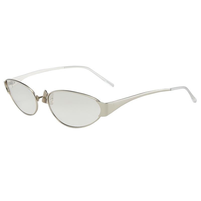 Retro Personalized Women'S Sunglasses Uv Protection Trend Cat Eye Sunglasses Fashion Sunglasses Men