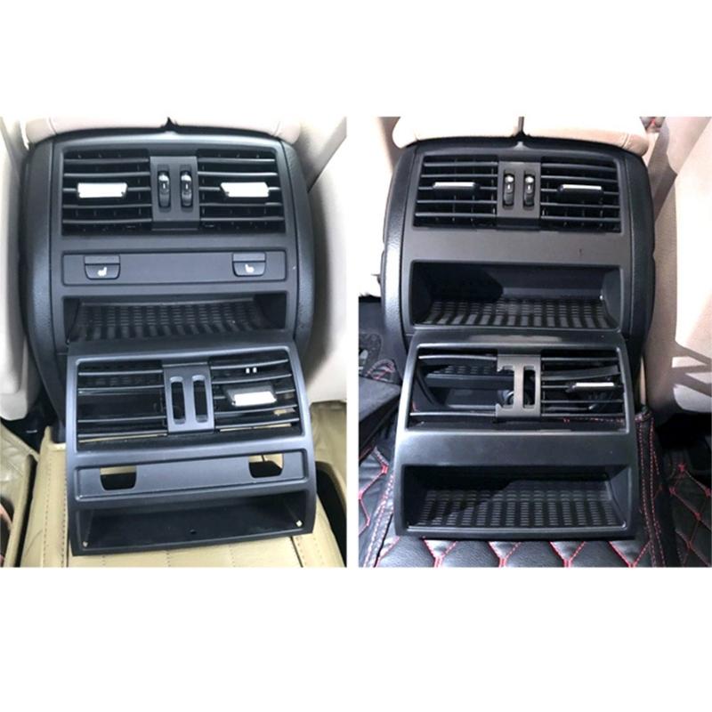Dayanıklı Klima Paneli Modern Çıkış Paneli Şık Tasarımlar Arka Klima Çıkışı 64229166885 için Uygun