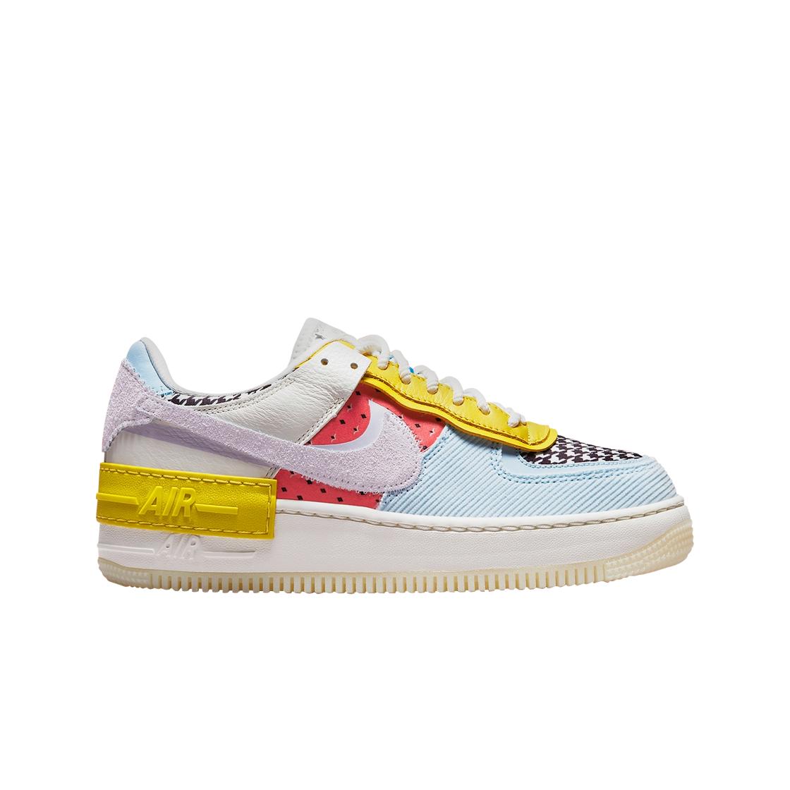

Женские кроссовки Nike Air Force 1 Shadow Patchwork DM8076-100