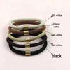 Durable High Elasticity Hair Tie for Women - Simple High-End Hair Rope for Ponytails