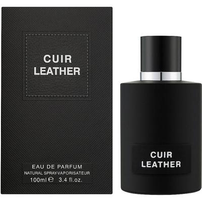 Cuir Leather pánská toaletní voda