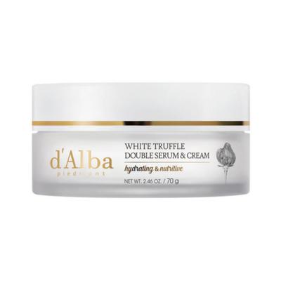 Double Sérum & Crème à la Truffe Blanche (70g)