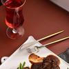 BELLELIFE Lucia Gold Cutlery 9style