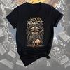 Tričko kapely Amon Amarth Melodic Death Metal s epickým uměním inspirovaným severskou mytologií, silnými designy a duchem boje poháněného metalu