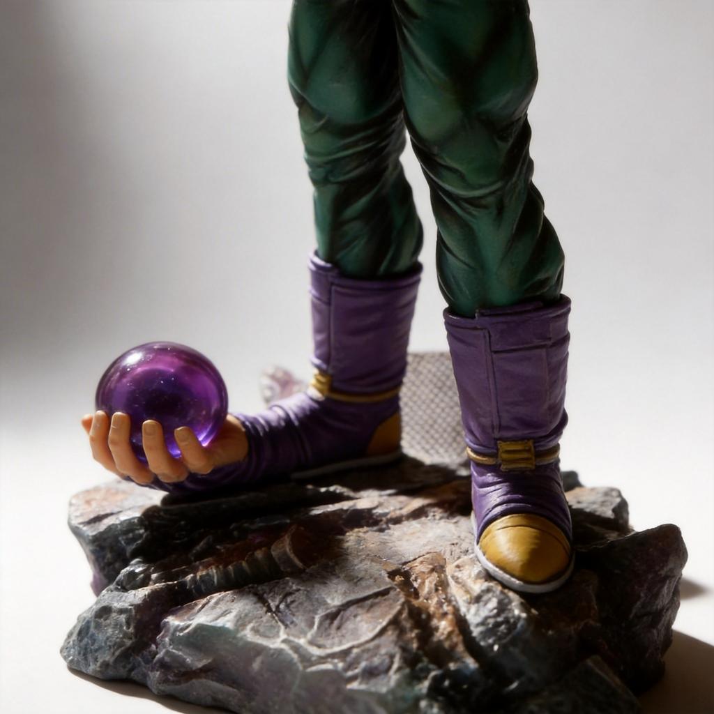 Cute Dragon Ball Vegeta (Super Saiyan) Model 31CM Collectible Anime Collection Gift for Fans