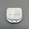 50 Pieces Denture Storage Box Partial Denture Case Orthodontic Prosthesis Teeth Container Boxes Dental Retainer