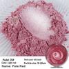 120 Color Chameleon Pearlescent Mica Powder for Epoxy Resin, Paint, and Watercolor