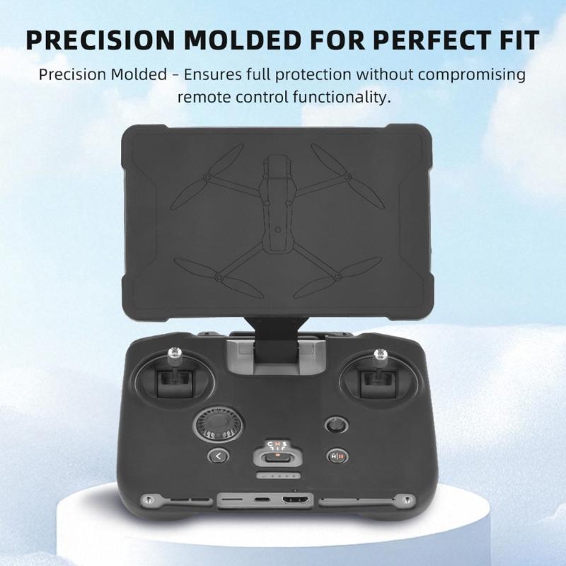 Full Body Protective Flexible Silicone Remote Protector Sleeve Featuring Dustproof Design And Ergonomic Comfortable Grip