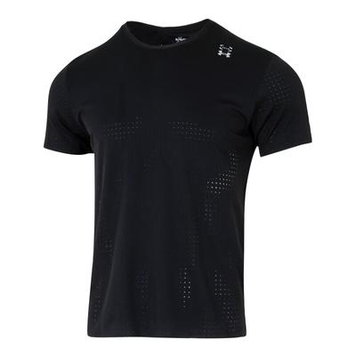 Schnelltrocknendes atmungsaktives Rundhals-Kurzarm-T-Shirt Herren Oberteile 6001829-008