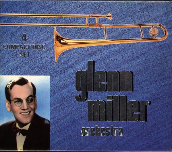 

CD GLENN MILLER ORCHESTRA - Glenn Miller Volume 1 - 4 TFP017 Tring Japan Jazz Used
