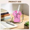 Nurse Scrub Top Pen Holder Gift Pencil Tabletop Ornament for Desk Shelf