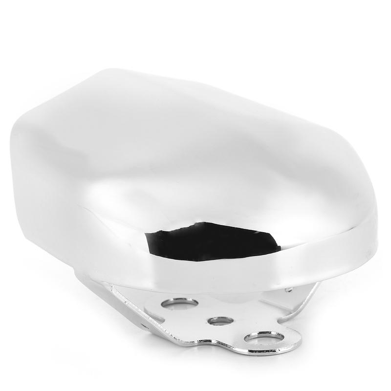 Motorcycle Horn Cover Replacement Fit for Touring Models with Stock Horns 1993‑2018