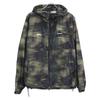 F.C.Real Bristol Woodland FCRB-250027 SPEED Camo Hoodie Blouson Jacket M Black khakiUsed