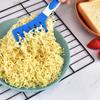 Stainless Steel Pasta Barbecue Clamp Snack Spaghetti Clip Noodle Tong Kitchen Tool Cooking Utensils