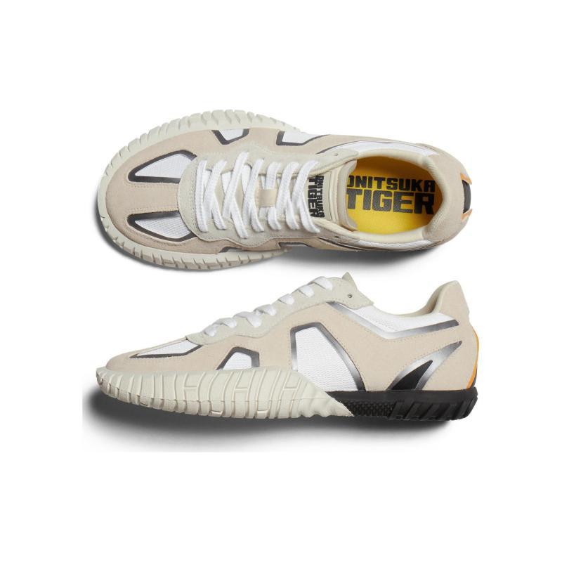 ONITSUKA TIGER Duck Tiger Birch White Sneakers 1183C165-200