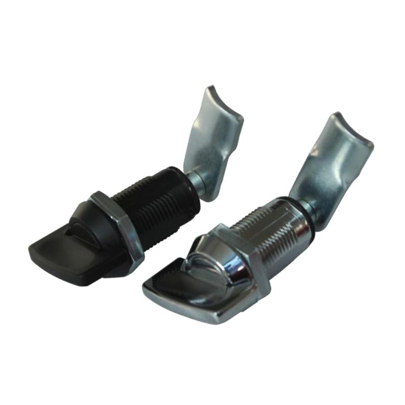 Schlüsselloser Griff Schrank-Nockenverschluss für Kiste Schrank Spind Yacht Auto Badezimmer Tisch