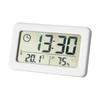 Mini Digital Clock with Temperature and Display 12/24 Hours Can Be Placed On the Wall for Office Desk Home Decoration Clock