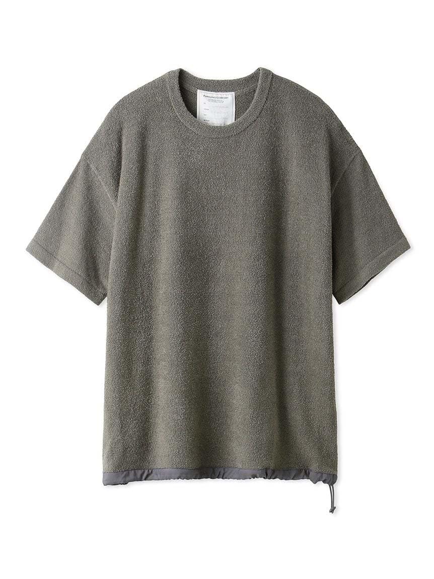 

OCEANS HOMME Cool Knit пуловер PHNT242964 OLV [Gelato Pique] Мужской