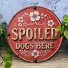 Vintage Metal Tin Sign for Home Decor Room Wall Cafe Bar