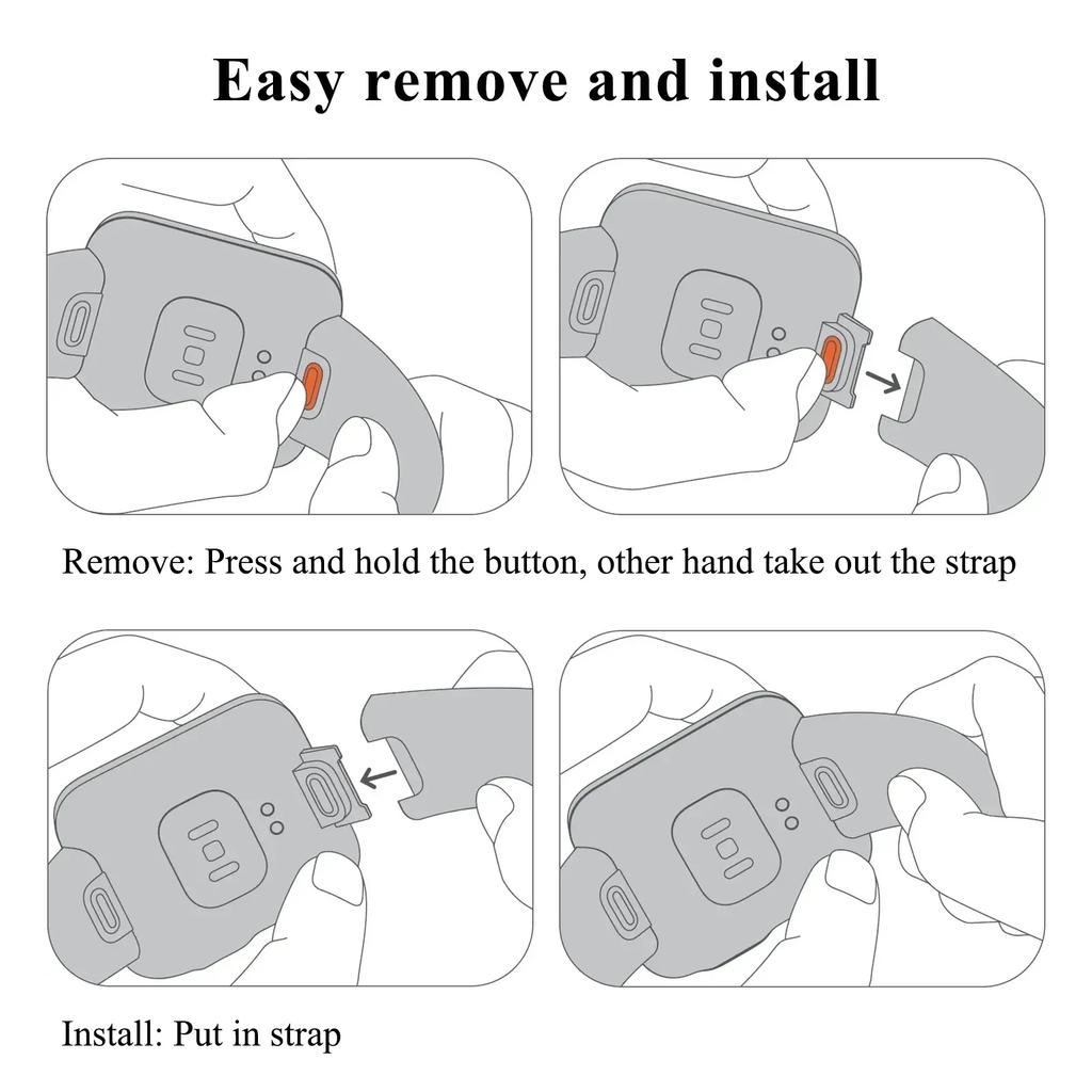 New Color Silicone Strap For Xiaomi Mi Watch Lite/Redmi Watch Lite Band Bracelet For Xiaomi Mi Watch 2 Lite/Redmi Watch2 Lite