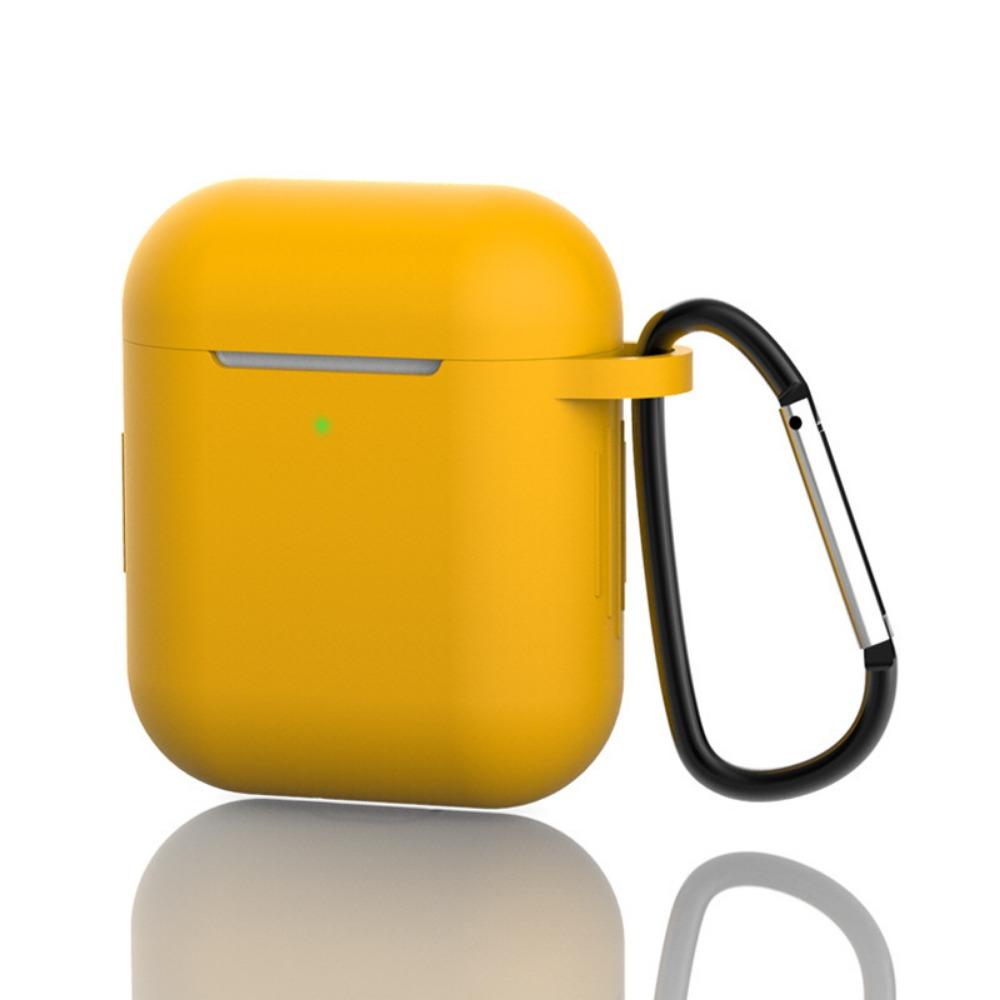 Protective Case Suitable for Wireless Bluetooth Silicone Earphones 1/2 Generation Universal Soft Case Protective Case