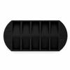 Reusable False Nail Display Organizer 8 Grids Nail Storage Tray  Home Salon Use
