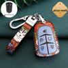 Cadillac Car Key Case for ATSL, XTS, XT5, XT4, CT6, XT6 - Stylish National Tide Design