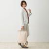 Simple, plain backpack-style tote bag by nothing special, SN. Theoru. N Special-A 1044