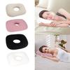 Ear Piercing Pillow Support Breathable Guard Protector Removable Cover Head Neck with A