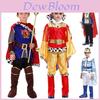 Enchanting Prince Charming Boys Costume Ideal For Kids Fancy Dress Celebrations