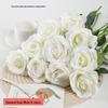 Artificial Rose Valentine Bouquet: Home Decoration for Living Room & Dining Table
