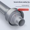 CVBAB Anti-Odor Basin Drain Hose