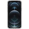 Coque - otterbox - symmetry clear - iphone 12/12 pro - ultra-fine - antichoc - transparent