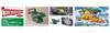 Aoshima Bunka Kyozai Thunderbirds 2 Thunderbirds 2 4 Scale Plastic Model Kit Co., Ltd. No. & 1/350