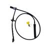 Heat Resistant Espresso Machine Cleaning Brush Flexible High Steam Brush  Home Barista