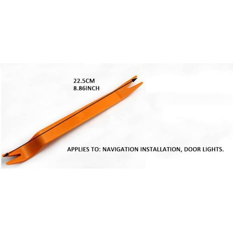 Plastic Wedges Car, Car Trim Wedges Set, Door Decoration Removal Tool, Used for Repair Tools for Car Interior and Door Decoration