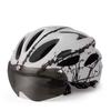 Adjustable Cycling Helmet Men Women Mountain Road Bike Outdoor Commuting Safety Gear