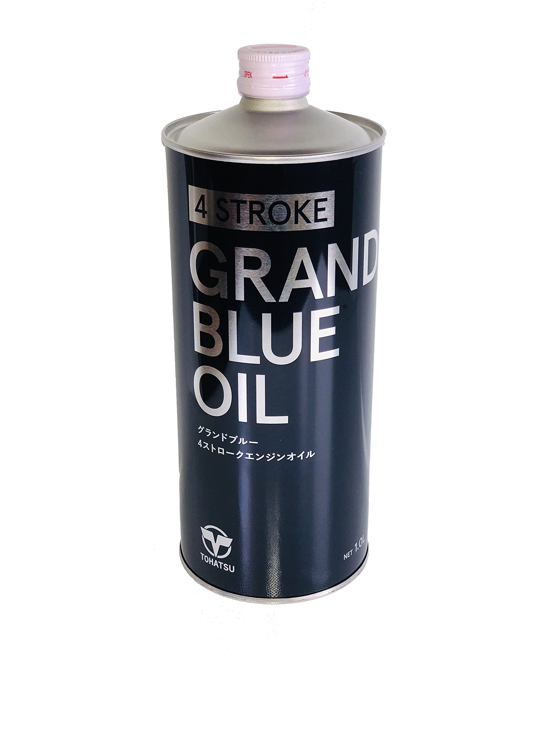 

Tohatsu 4-тактный 1.0л