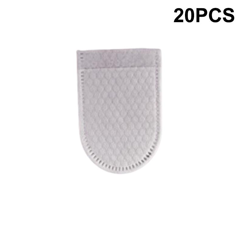 Wegwerp Kraanfilter Katoenen Zak Kit Universele Waterkraan Filtratie Sok Voor Keuken Badkamer Kraan Accessoires