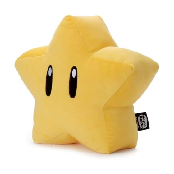 TAKARATOMY A.R.T.S Super Mario Mocchi-Mocchi-GameStyle Super Star Width approx. 38cm