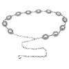 Waist Chain Women'S Matching Skirt High-End Ethnic Style Belt Metal Waist Chain Accessories Tide