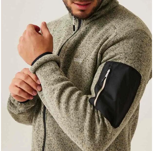 Regatta Флисовая на молнии Newhill