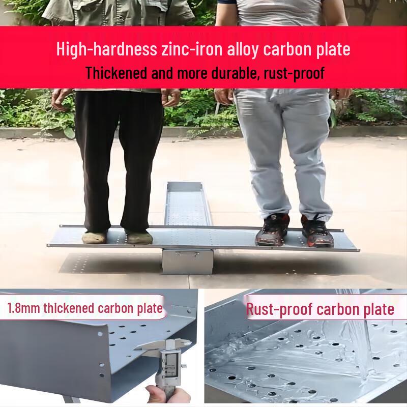 Jingyu 1.2m Thickened Stainless Steel Charcoal BBQ Grill