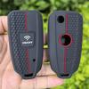 Silicone Key Case Cover Motorcycle Key Bag Fob Protect Shell for Yamaha TMAX 530 560 DX SX Motorcycle 2015-2017