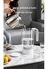1.6L Large Capacity Hydrogen Water Bottle with SPE Electrolysis and One-Button Hydrogen Generation