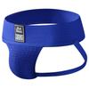 Jockstraps JOCKMAIL Brand 2.76-inch Wide Waistband Fashion Low Waist Sexy Men's Thong Underpants