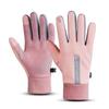 New Winter Outdoor Sports Riding Warm Gloves Men's Motorcycle Electric Vehicle Fashion Touch Screen Gloves
