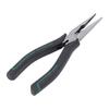 Needle Nose Pliers 8in CRV Long Mini with Non Slip Handle for Jewelry Making Art Crafting Projects