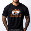 T-shirt Pumpkin Spice Latte Fall Coffee Pumpkin Spice Thanksgiving Tooth Dentist Leisure Soft Printed Tops