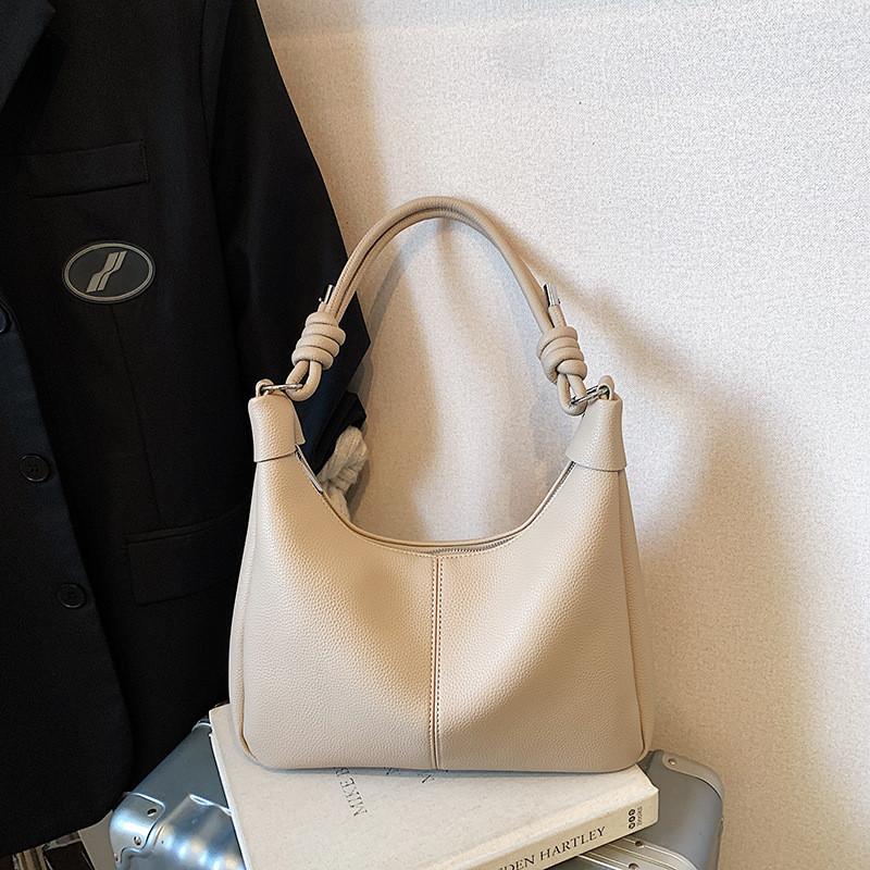 IELGY Simple Shoulder Armpit Bag Fashion Commuter All-Match Ladies Hobo Bag